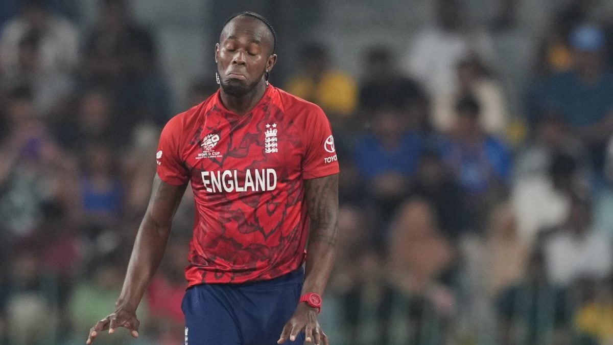 మరో రోజు, మరో జోఫ్రా ఆర్చర్ జోస్యం? ఇంగ్లండ్ పేసర్ యొక్క 13 ఏళ్ల X పోస్ట్ వైరల్ అవుతుంది | క్రికెట్ వార్తలు